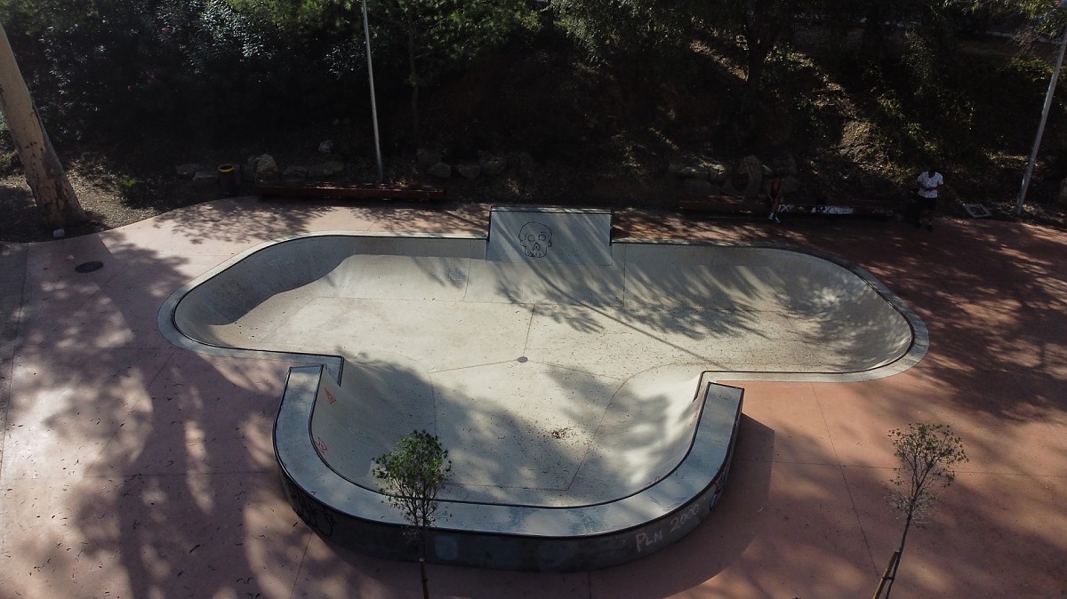 El Limonar skatepark